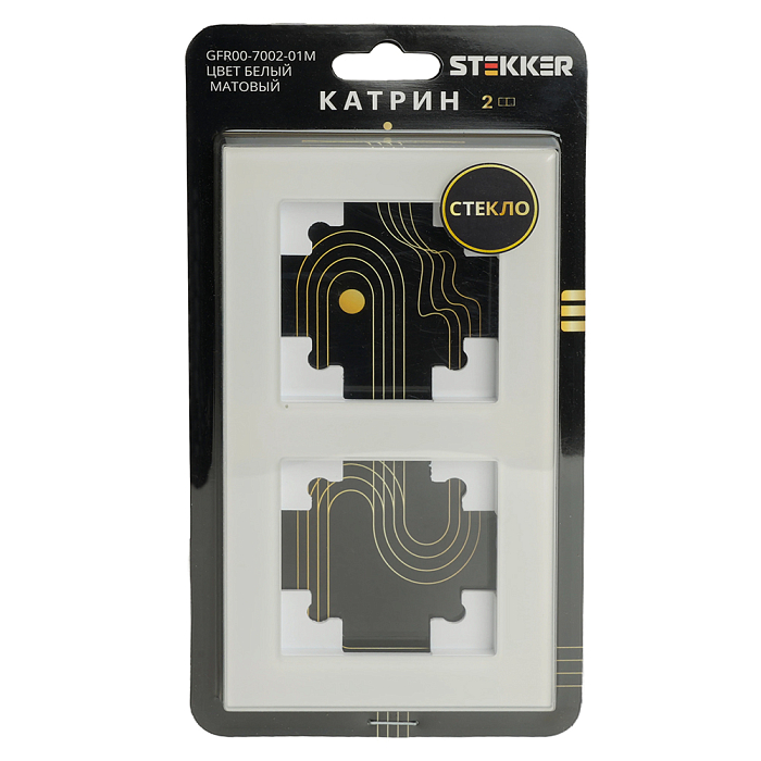 Рамка STEKKER 49595