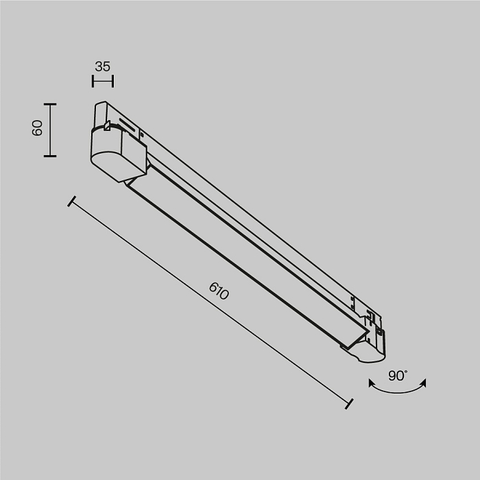 Technical TR196-3-20W4K-B(N)