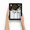 Светильник ARTE LAMP A1039AP-2BK
