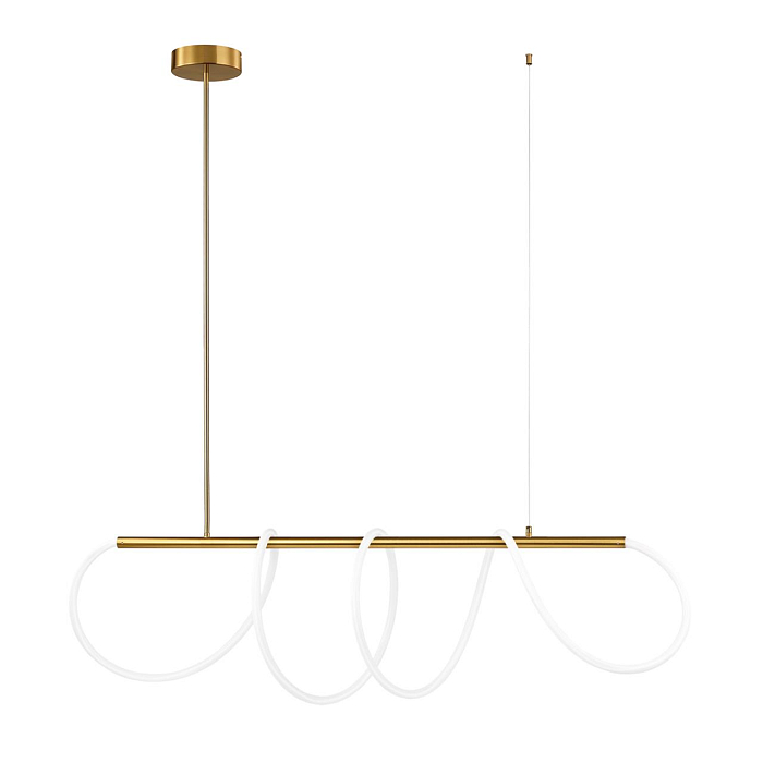Светильник LOFT IT 10388P/A Brass