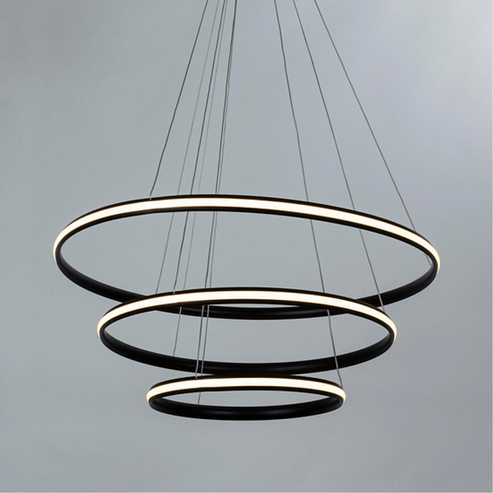 Люстра ARTE LAMP A2198SP-3BK