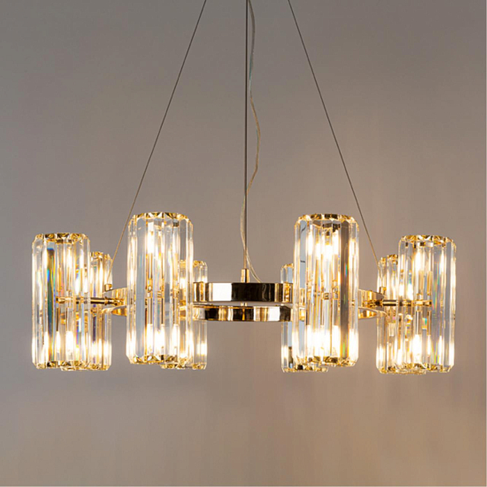Люстра ARTE LAMP A1049SP-16GO