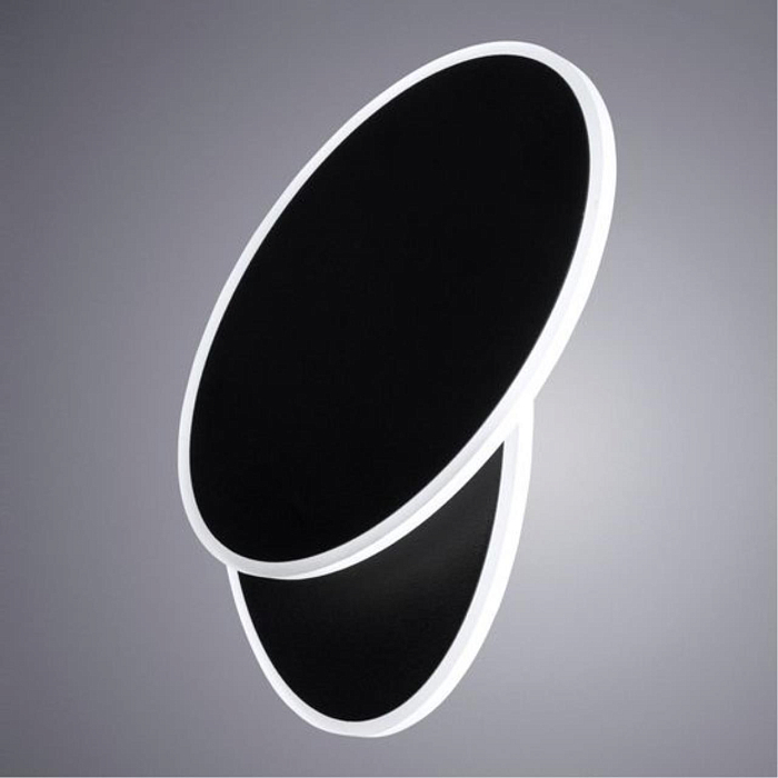 Интерьерная подсветка ARTE LAMP A2601AP-1BK