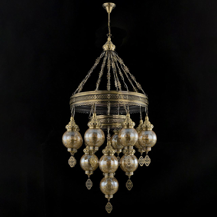 Люстра  CL419193