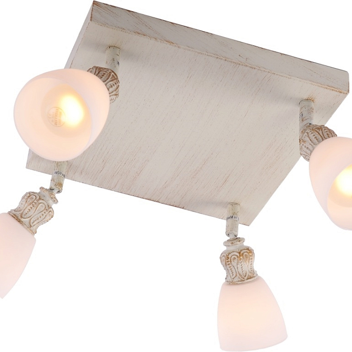 Люстра Sfera Sveta 86060/4C BGE