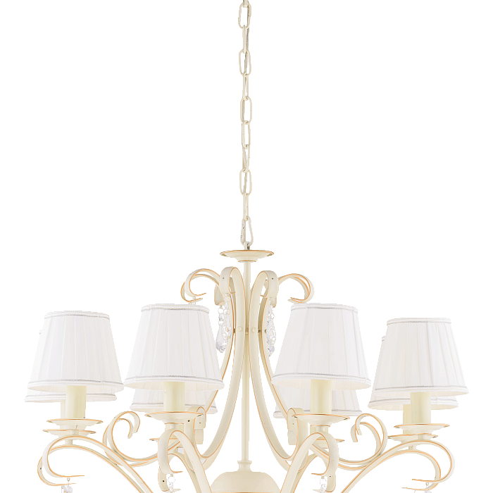 Люстра Sfera Sveta 85680/8A BGE+MGD