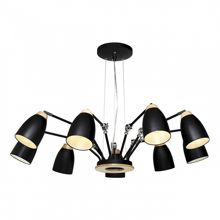 Люстра LOFT IT LOFT4402/9BL