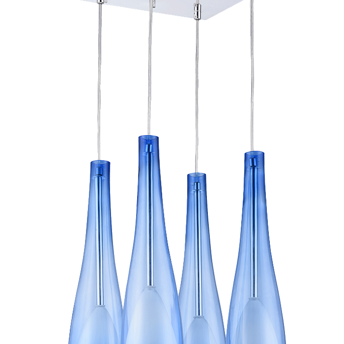Люстра Sfera Sveta 5043/4 BLUE