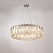 Люстра NewRgy NW052-ф800*H200(1200) CHROME
