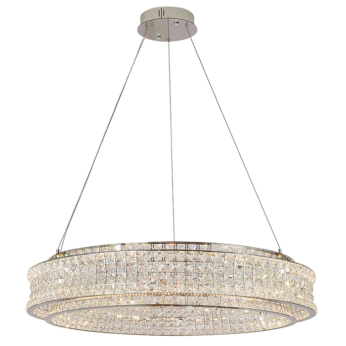 Люстра Newport 8510/80 chrome