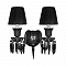 Светильник LOFT IT 10210/2W Black