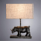 Настольная лампа ARTE LAMP A4376LT-1BS