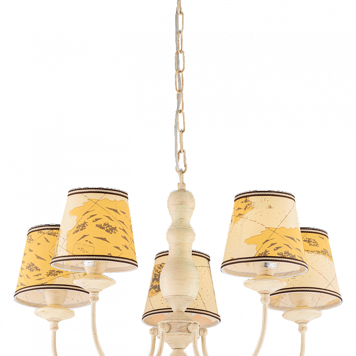 Люстра Sfera Sveta 4531/5 BEIGE
