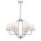 Люстра Newport 4646/C chrome