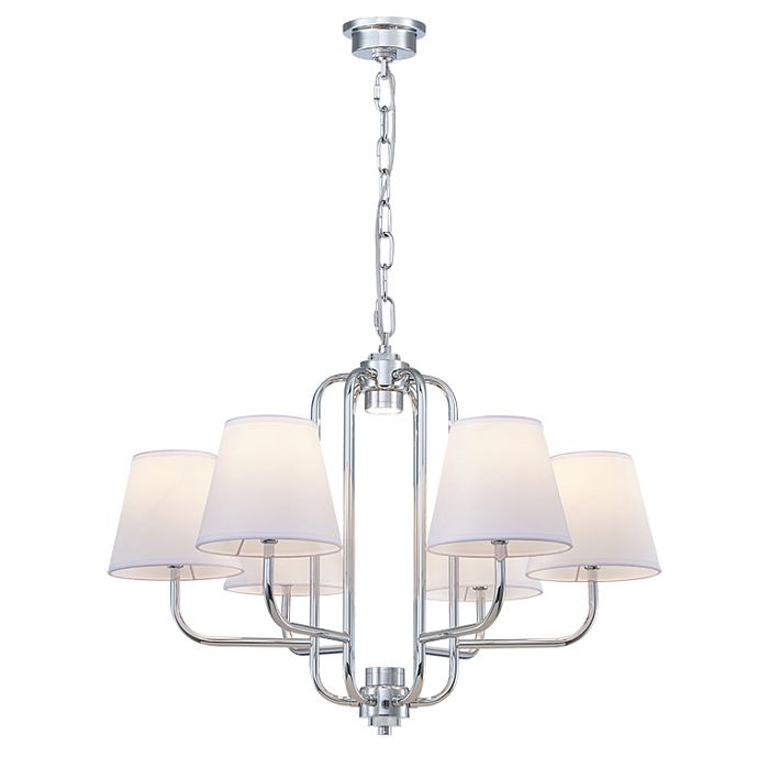 Люстра Newport 4646/C chrome