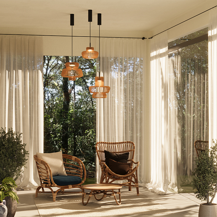 Maytoni MOD465PL-L12BK3