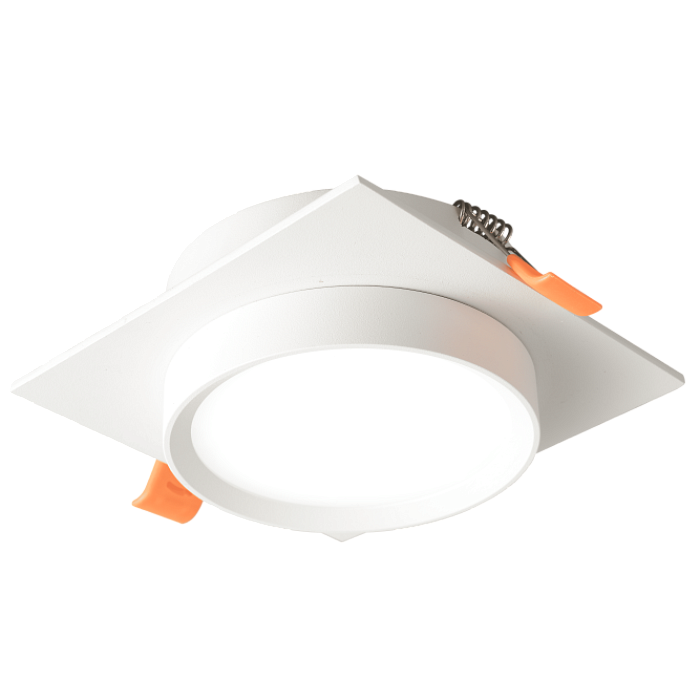 Crystal Lux CLT 088C WH GX53