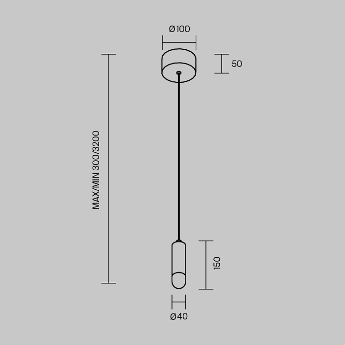 Maytoni MOD534PL-L4B3K1