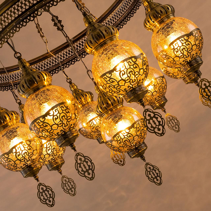 Люстра  CL419183