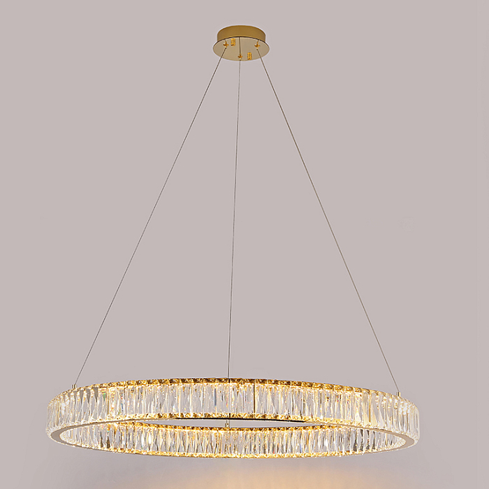 Люстра Newport 8240N/80 gold