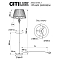 Торшер Citilux CL402930T