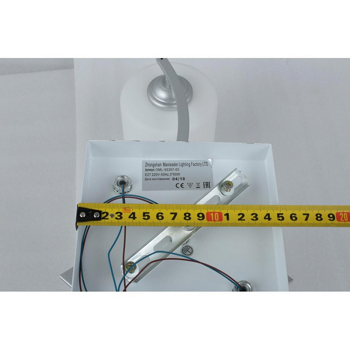 Люстра Omnilux OML-55307-03