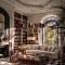 LOFT IT 10527/8 Brass