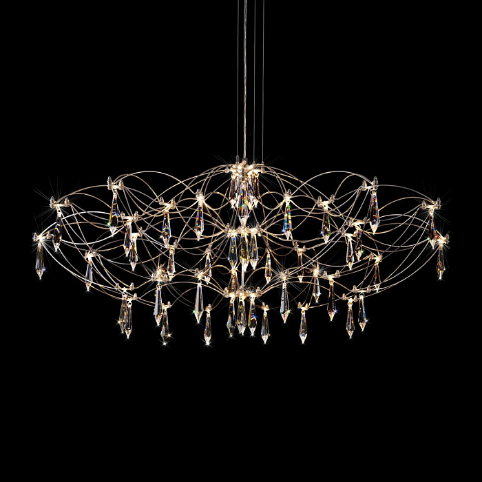 LOFT IT 10586/900 Silver Asfour