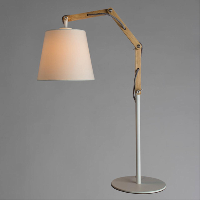 Настольная лампа ARTE LAMP A5700LT-1WH