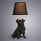 Настольная лампа ARTE LAMP A1512LT-1BK