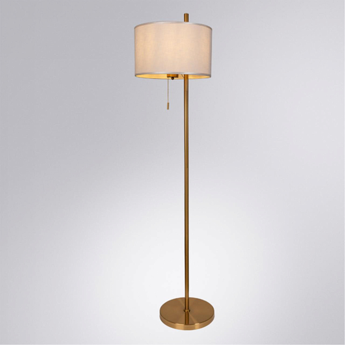 Торшер ARTE LAMP A4031PN-1PB
