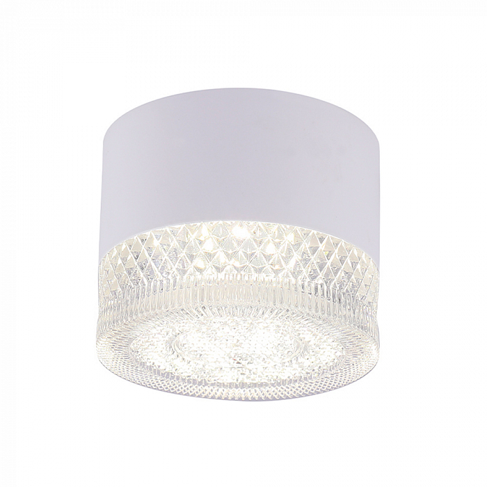 Светильник Crystal Lux CLT 140C80 WH 4000K