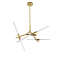 Светильник LOFT IT 10399/6 GD